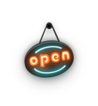 Open Sign Image